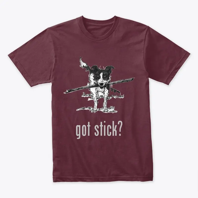 Got Stick?